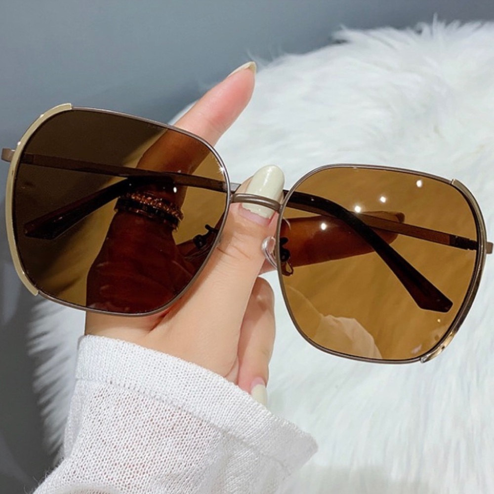 NIP Sunscreen and UV Proof Driving Sunglasses